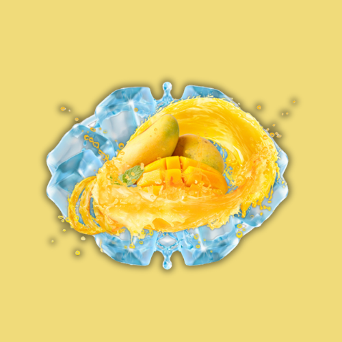 MANGO ICE - NIC SALT
