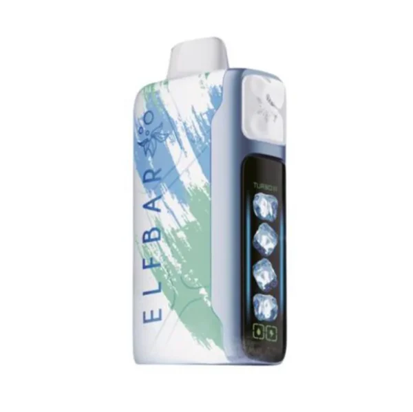 Pod Descartable Elfbar Ice King 40K Strawberry Ice
